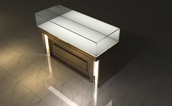 珠寶展柜柜臺 珠寶展柜柜臺