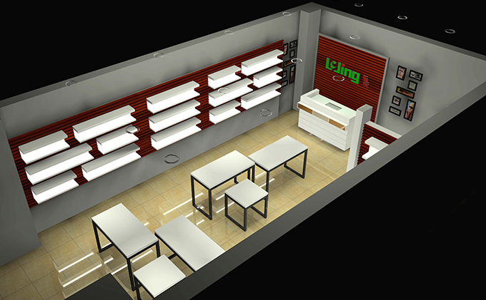 樂境眼鏡展柜 樂境眼鏡展柜